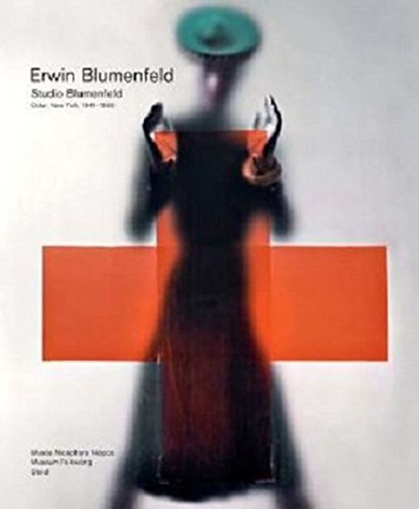 Cover Art for 9783869305318, Erwin Blumenfeld by Erwin Blumenfeld