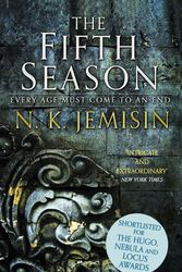 Cover Art for 9780356508191, The Fifth Season: The Broken Earth, Book 1, WINNER OF THE HUGO AWARD 2016 by N. K. Jemisin
