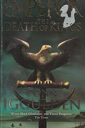 Cover Art for 9780007887958, XEMPEROR OF THE DEATH KINGS AS by Iggulden  Conn