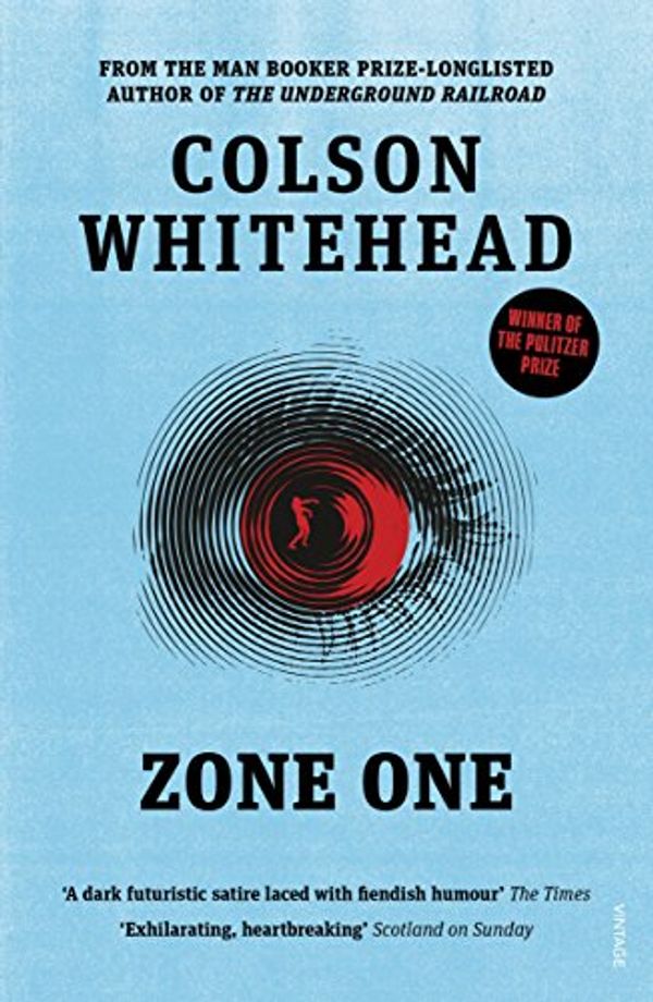 Cover Art for B005OYFYW6, Zone One by Colson Whitehead