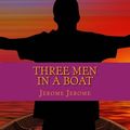 Cover Art for 9781975738020, Three Men in a Boat by Jerome K. Jerome