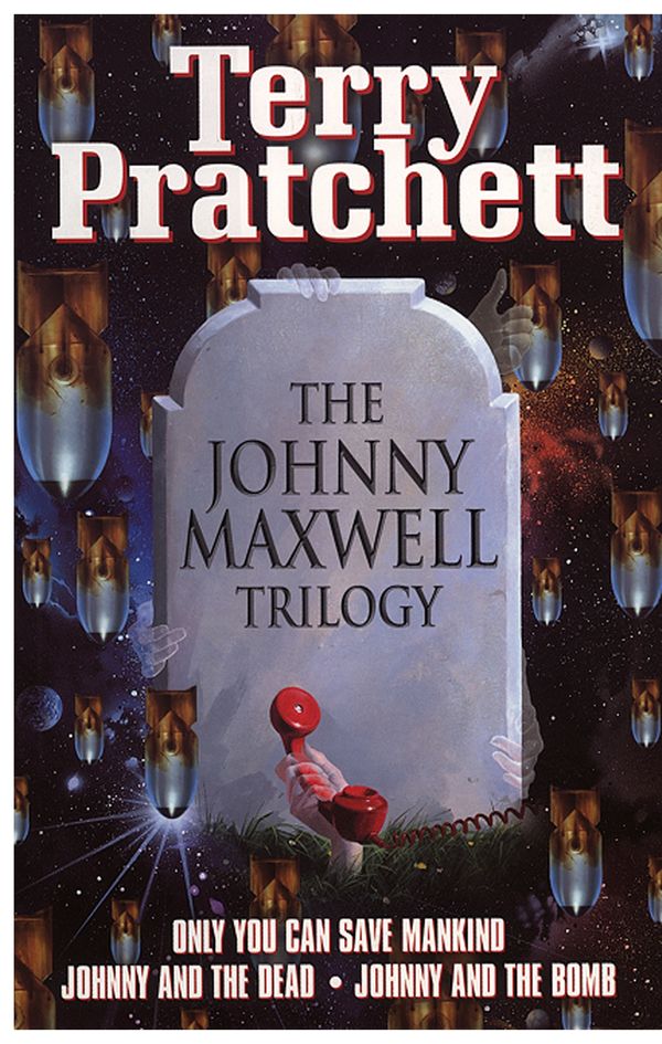 Cover Art for 9781409098089, Johnny Maxwell Trilogy by Terry Pratchett
