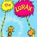Cover Art for 9780679889106, The Lorax (Classic Seuss) by Dr. Seuss