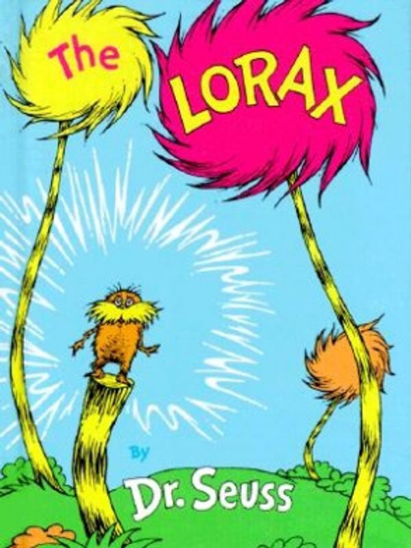 Cover Art for 9780679889106, The Lorax (Classic Seuss) by Dr. Seuss