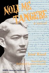 Cover Art for 9780824819170, Noli Me Tangere (Shaps Library of Translations) by Jose Rizal