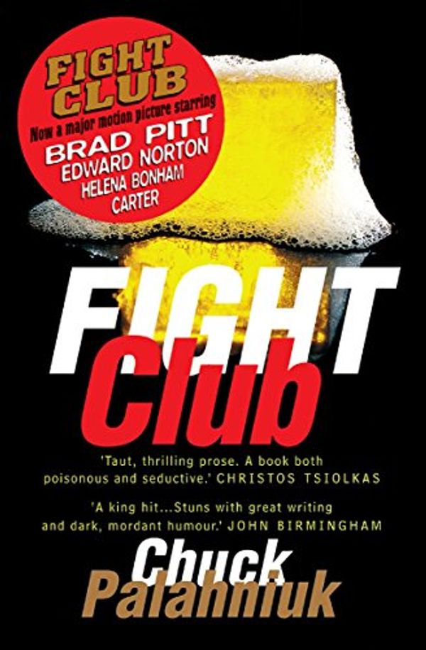 Cover Art for B00509898G, Fight Club by Chuck Palahniuk