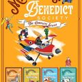 Cover Art for 9781760979324, Mysterious Benedict Society Bundle by Trenton Lee Stewart