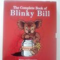 Cover Art for 9781921913006, The Complete Book of Blinky Bill by Dorothy Wall