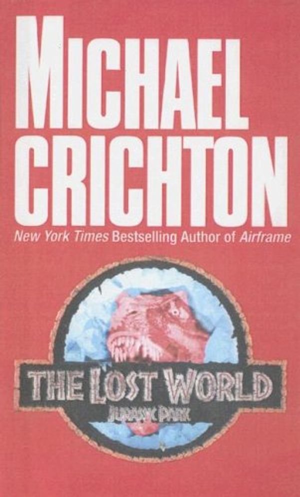 Cover Art for 9780606160995, The Lost World by Michael Crichton