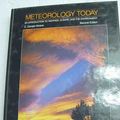 Cover Art for 9780314852120, Meteorology Today by C. Donald Ahrens