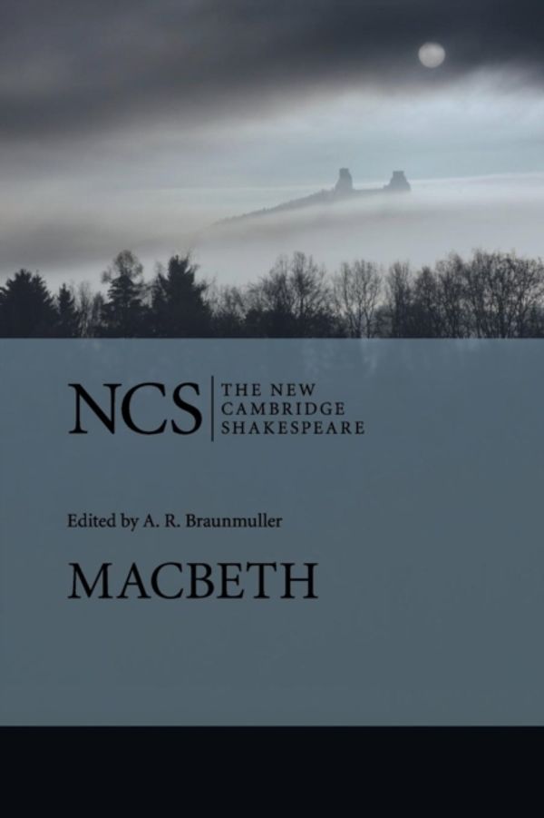 Cover Art for 9780521680981, Macbeth by William Shakespeare