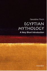 Cover Art for 9780192803467, Egyptian Myth by Geraldine Pinch