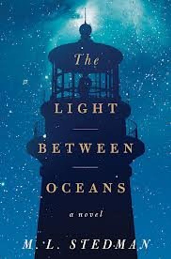 Cover Art for 9781620903025, The Light Between Oceans by M. L. Stedman