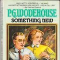 Cover Art for 9780345250568, Something New by P.g. Wodehouse