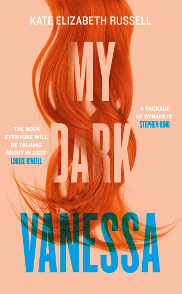 Cover Art for 9780008342241, My Dark Vanessa by Kate Elizabeth Russell