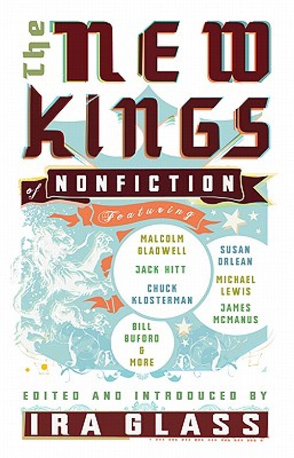 Cover Art for 9781436250689, The New Kings of Nonfiction by Ira Glass
