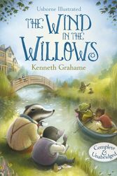 Cover Art for 9781409532712, Originals: Illustrated Wind in the Willows by Kenneth Grahame