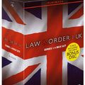 Cover Art for 5050582842494, Law & Order: UK - Series 1-4 [Region 2] by 