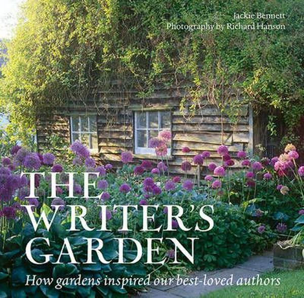 Cover Art for 9780711238404, The Writer's Garden: How Gardens Inspired our Best-loved Authors by Jackie Bennett
