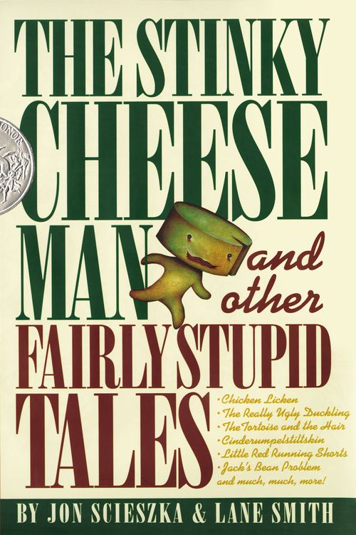 Cover Art for 9780670844876, The Stinky Cheese Man by Jon Scieszka