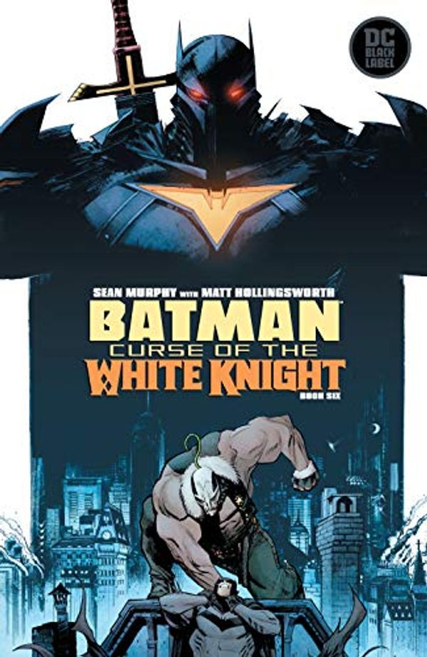 Cover Art for B083LGDW2R, Batman: Curse of the White Knight (2019-) #6 by Sean Gordon Murphy