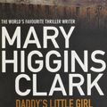 Cover Art for 9781849834674, Daddy's Little Girl by Mary Higgins Clark