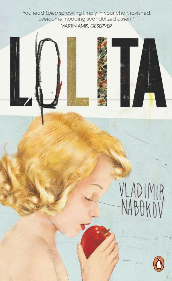 Cover Art for 9780241951644, Lolita by Vladimir Nabokov