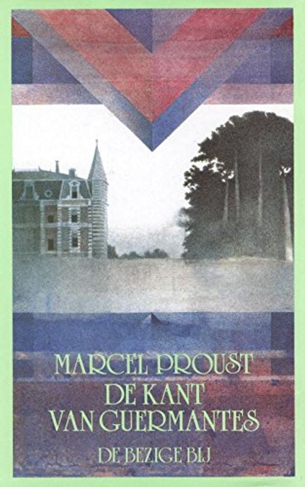 Cover Art for 9789023460947, De kant van Guermantes (Op zoek naar de verloren tijd) by Marcel Proust