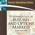 Cover Art for 9780135127018, Fundamentals of Futures and Options markets (international edition) Edition: sixth by John Hull