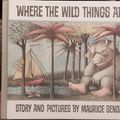 Cover Art for 9780060282233, Where the Wild Things Are Holiday Feature Edition by Maurice Sendak