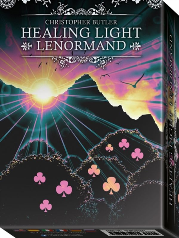 Cover Art for 9788865276075, Healing Light Lenormand by Christopher Butler