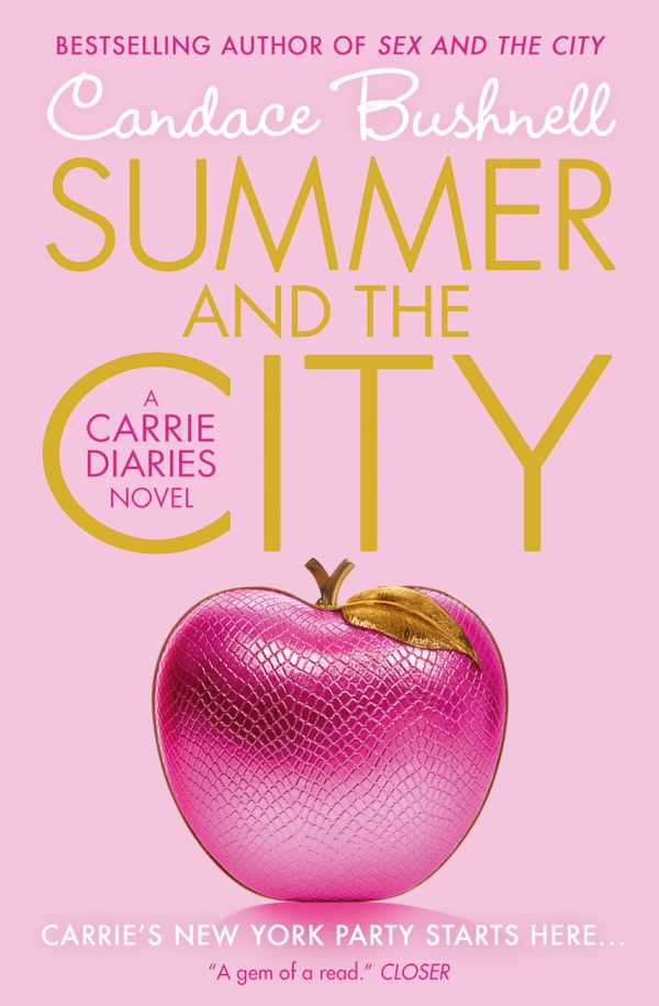 Cover Art for 9780007312092, Summer and the City by Candace Bushnell