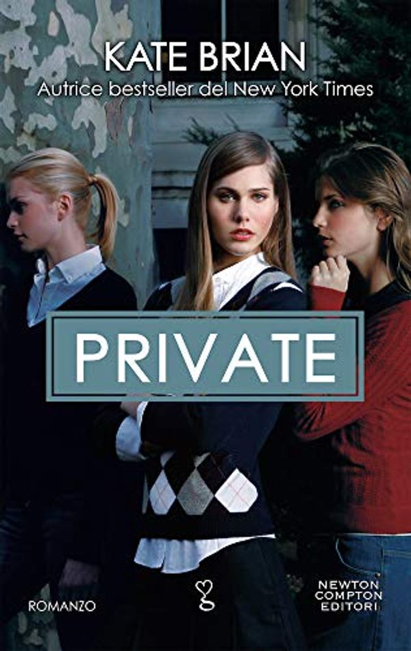 Cover Art for 9788822725875, Private by Kate Brian