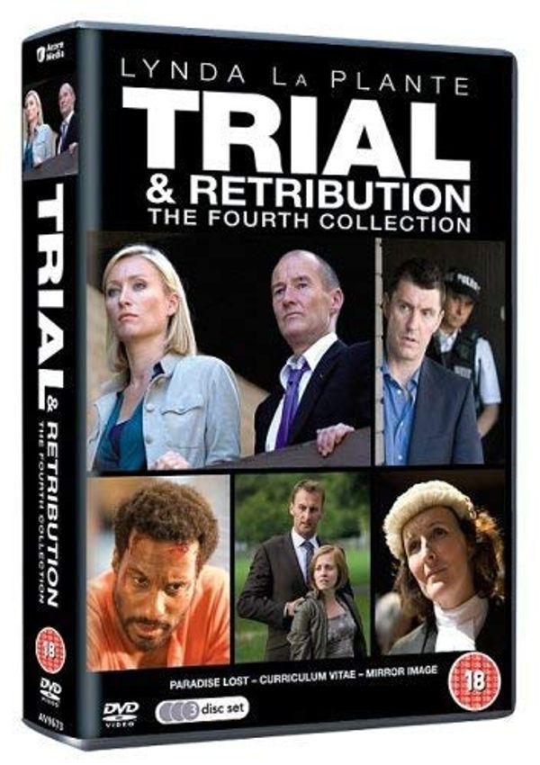Cover Art for 5036193096730, Trial & Retribution - Collection Four - 3-DVD Box Set ( Lynda La Plante's Trial and Retribution Collection 4 ) ( Paradise Lost / Curriculum Vitae / Mirror Image ) [ NON-USA FORMAT, PAL, Reg.2 Import - United Kingdom ] by Unknown