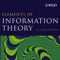Cover Art for 9780471241959, Elements of Information Theory by Thomas M. Cover, Joy A. Thomas