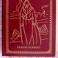 Cover Art for B016UV9ZL2, GOD EMPEROR OF DUNE -- Collector's Edition -- Leather Bound EASTON PRESS (1985) by Frank Herbert
