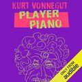 Cover Art for B00NW1QIC8, Player Piano by Kurt Vonnegut