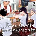 Cover Art for 9781974713547, Komi Can't Communicate, Vol. 2 by Tomohito Oda