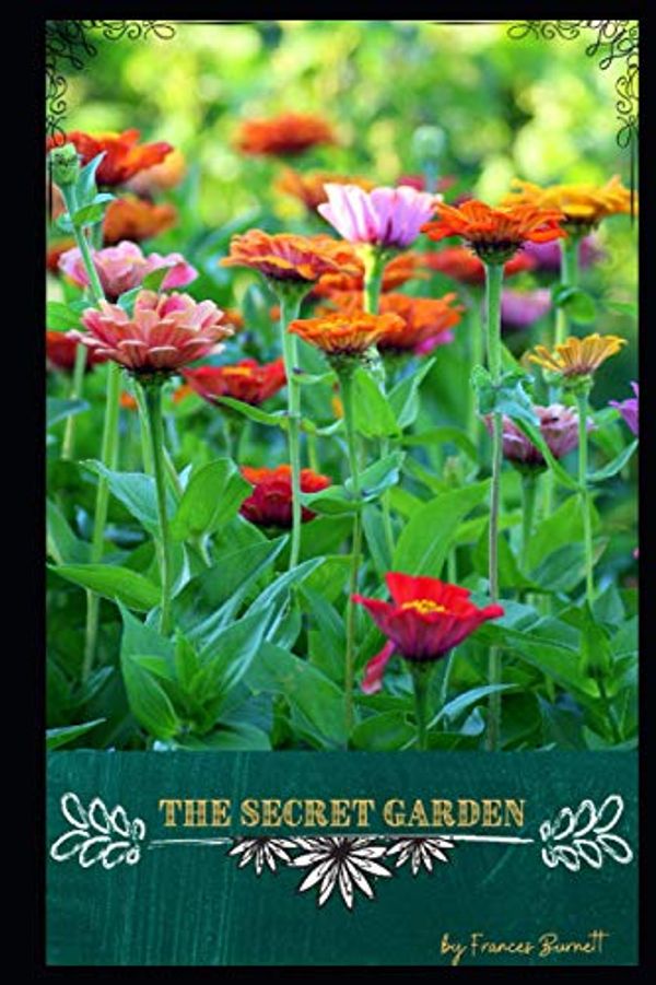 Cover Art for 9798579893529, The Secret Garden by Frances Hodgson Burnett