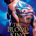 Cover Art for B084V1ZBPC, The Blood King (Inferno Rising Book 2) by Abigail Owen