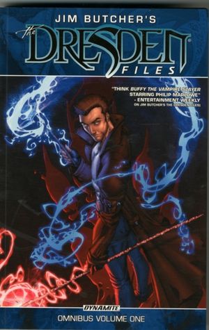 Cover Art for 9781606906637, Jim Butcher's The Dresden Files Omnibus Volume 1 by Jim Butcher, Mark Powers