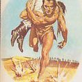 Cover Art for 9780450019142, Tarzan and the Foreign Legion by Edgar Rice Burroughs