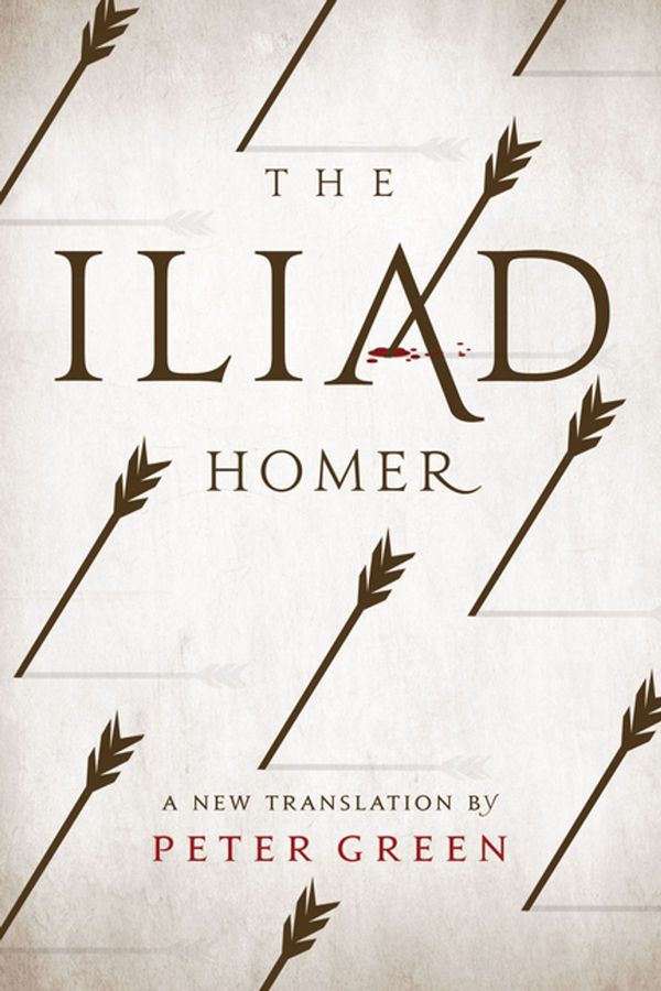 Cover Art for 9780520961326, The Iliad by Homer