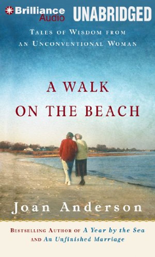 Cover Art for 9781469214726, A Walk on the Beach by Joan Anderson