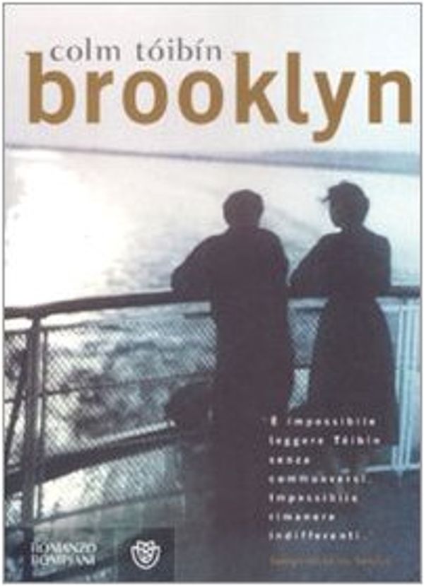 Cover Art for 9788845262807, Brooklyn by Colm Tóibín