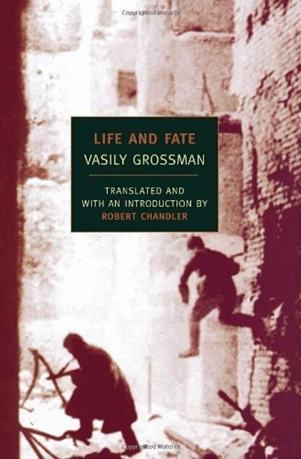 Cover Art for B01FEK1LT4, Life and Fate (New York Review Books Classics) by Vasily Grossman (2006-05-16) by Vasily Grossman
