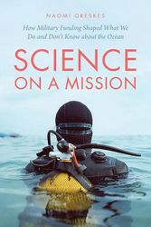 Cover Art for 9780226824000, Science on a Mission by Naomi Oreskes