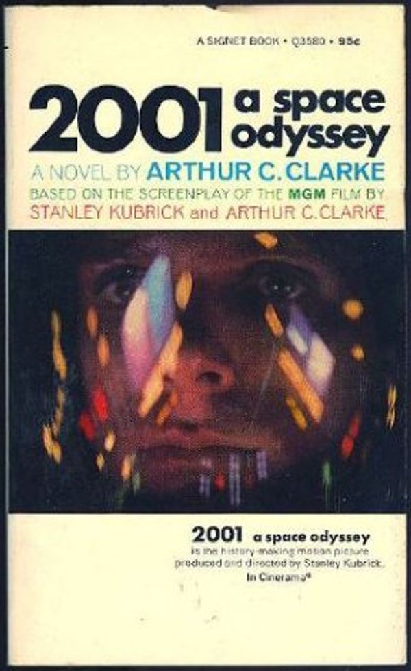 Cover Art for 9780451134691, Clarke Arthur C. : 2001 A Space Odyssey by Arthur Charles Clarke