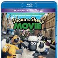 Cover Art for 9317731115219, Shaun The Sheep (Blu-ray/UV) by 