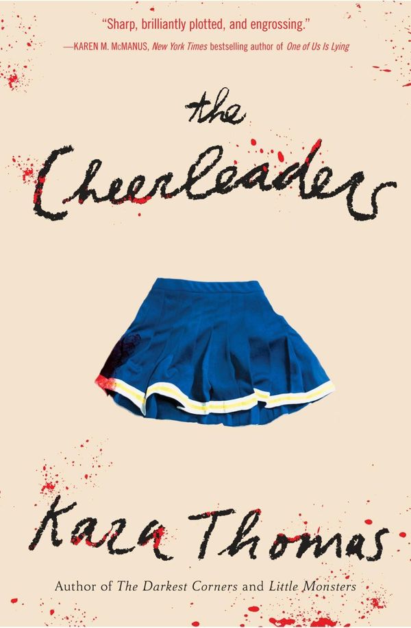 Cover Art for 9781524718329, The Cheerleaders by Kara Thomas